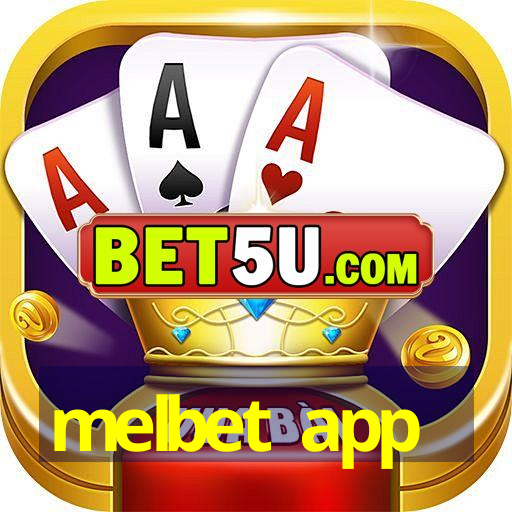 melbet app